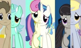 小马宝莉最新7弹爆料,神秘力量觉醒，友谊之光闪耀新篇章